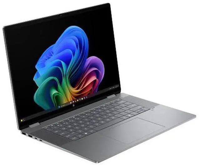 Alt view image 7 of 7 - HP OmniBook X Laptop Computer 16" 3K Touch Screen AMD Ryzen AI 7 32 GB memory;1