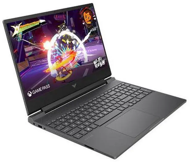 Alt view image 5 of 6 - HP Victus by HP Laptop Computer 15.6" FHD AMD Ryzen 7 16 GB memory; 1 TB SSD