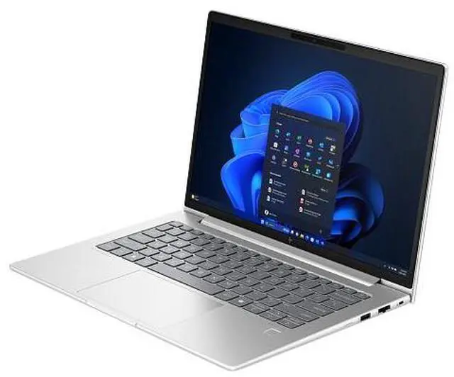 Alt view image 3 of 7 - HP EliteBook Laptop Computer 14" WUXGA Touch Screen Intel Core Ultra 7 16 GB