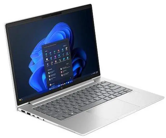 Alt view image 7 of 7 - HP EliteBook Laptop Computer 14" WUXGA Touch Screen Intel Core Ultra 7 16 GB