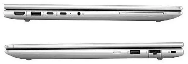 Alt view image 2 of 7 - HP EliteBook Laptop Computer 14" WUXGA AMD Ryzen 7 16 GB memory; 512 GB SSD