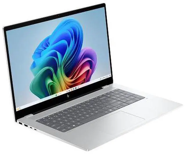 Alt view image 6 of 7 - HP OmniBook X Laptop Computer 17.3" FHD Touch Screen Intel Core Ultra 7 16 GB