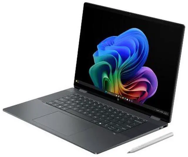 Alt view image 2 of 7 - HP OmniBook X Laptop Computer 16" 3K Touch Screen Intel Core Ultra 7 16 GB