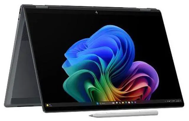 Alt view image 3 of 7 - HP OmniBook X Laptop Computer 16" 3K Touch Screen Intel Core Ultra 7 16 GB