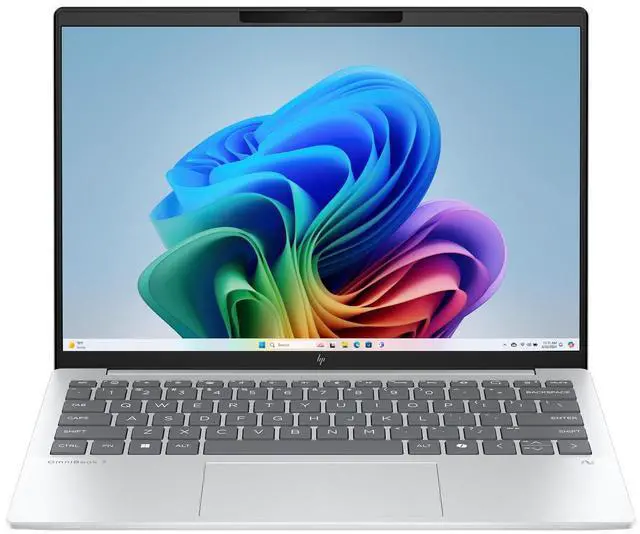 Main image of HP OmniBook 7 Laptop Computer 13.3" 2K AMD Ryzen AI 7 16 GB memory;1 TB SSD