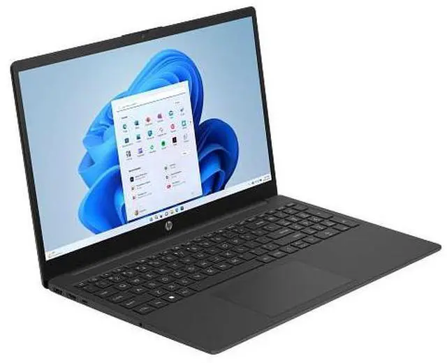 Alt view image 6 of 7 - HP Essential Laptop Computer 15.6" HD Intel Core 8 GB memory; 256 GB SSD