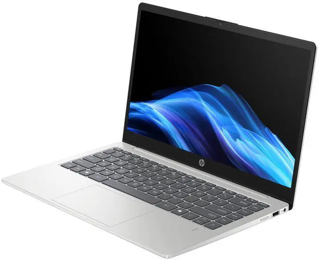 Alt view image 2 of 4 - HP Essential Laptop Computer 14" FHD Intel Core Ultra 5 8 GB memory;256 GB SSD