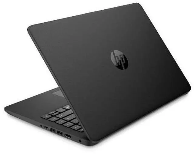 Alt view image 3 of 4 - HP Essential Laptop Computer 14" HD Intel N-series 4 GB memory;64 GB eMMC