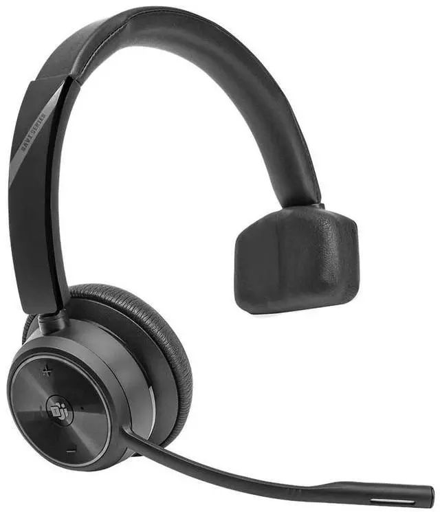 Main image of Poly Savi 7310 UC Monaural Microsoft Teams Certified DECT 1920-1930 MHz Headset