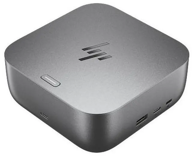 Alt view image 3 of 7 - HP Thunderbolt 4 100W G6 Dock