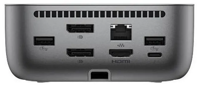 Alt view image 5 of 7 - HP Thunderbolt 4 100W G6 Dock