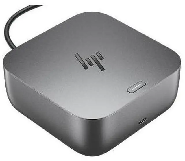 Alt view image 7 of 7 - HP Thunderbolt 4 100W G6 Dock