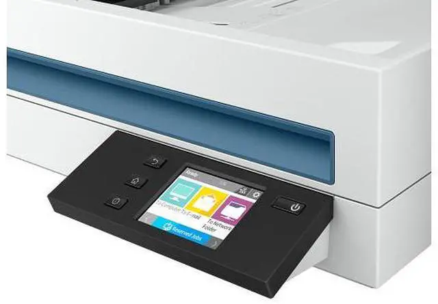 Alt view image 2 of 7 - HP ScanJet Pro N4600 fnw1