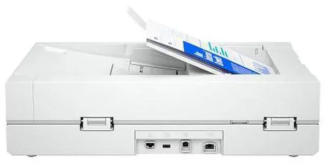 Alt view image 5 of 7 - HP ScanJet Pro N4600 fnw1