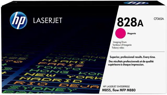 Main image of HP 828A Magenta LaserJet Image Drum, 30,000 pages, CF365A - OEM