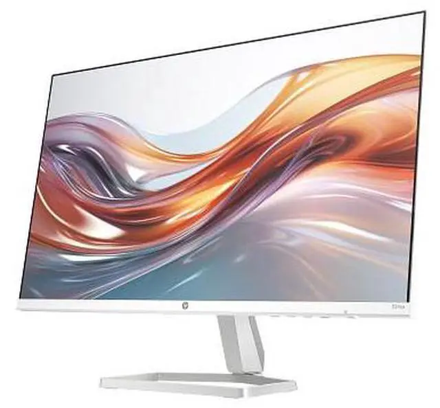 Alt view image 2 of 7 - HP Series 5 23.8 inch FHD Monitor with Speakers - 524sa 23.8" FHD (1920 x 1080)