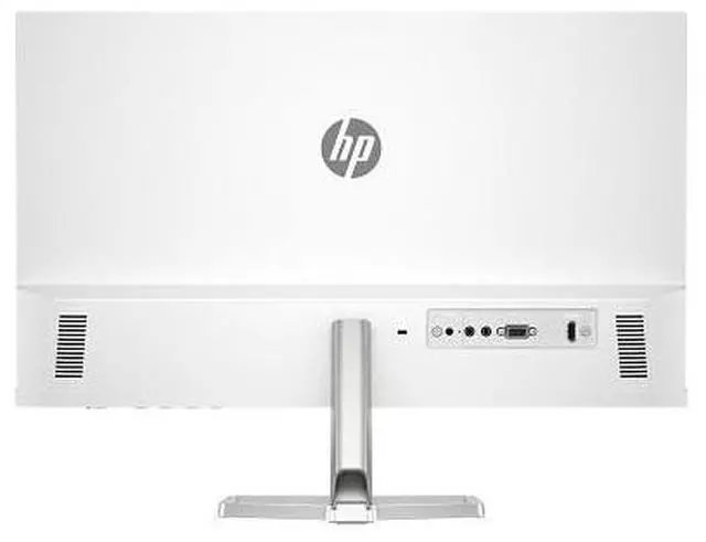 Alt view image 4 of 7 - HP Series 5 23.8 inch FHD Monitor with Speakers - 524sa 23.8" FHD (1920 x 1080)