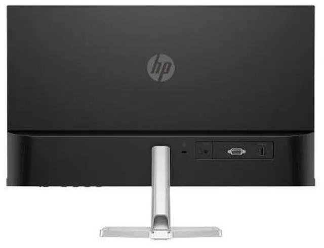 Alt view image 4 of 6 - HP Series 5 23.8 inch FHD Monitor - 524sf 23.8" FHD (1920 x 1080) 48-100 Hz