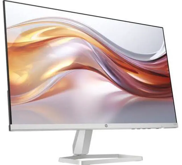 Alt view image 5 of 6 - HP Series 5 23.8 inch FHD Monitor - 524sf 23.8" FHD (1920 x 1080) 48-100 Hz