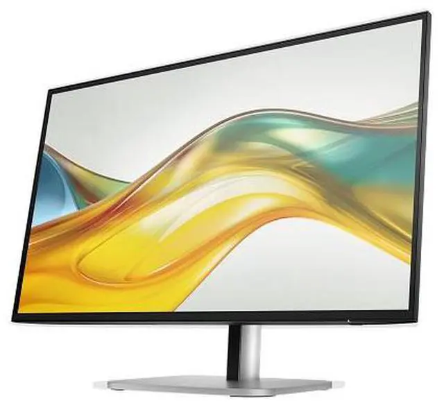 Alt view image 2 of 7 - HP Series 5 Pro 27 inch QHD Monitor - 527pq 27" QHD (2560 x 1440) 50-100 Hz