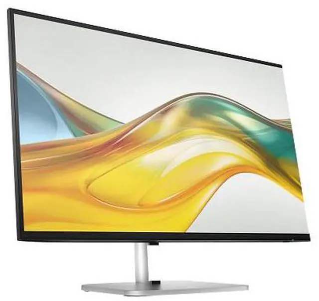 Alt view image 5 of 7 - HP Series 5 Pro 27 inch QHD Monitor - 527pq 27" QHD (2560 x 1440) 50-100 Hz