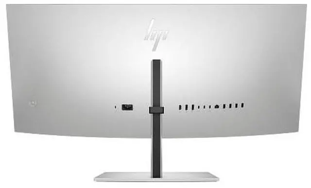 Alt view image 3 of 7 - HP Series 7 Pro 37.5 inch WQHD+ Thunderbolt 4 Monitor - 738pu 37.5" WQHD+ (3840