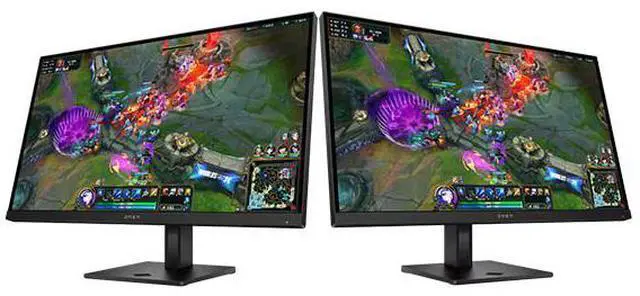 Main image of Dual OMEN 27 inch QHD 280Hz Gaming Monitor - OMEN 27qs G2 Bundle 27" QHD (2560 x
