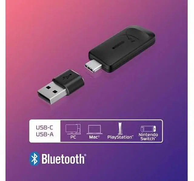 Alt view image 6 of 7 - HyperX Cloud III S Wireless - Gaming Headset (Black)