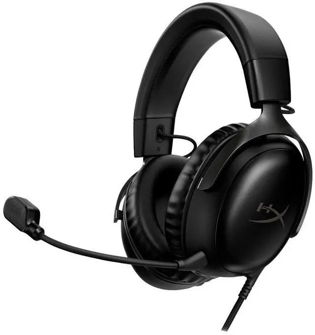Main image of HyperX Cloud III - Gaming Headset - Black
