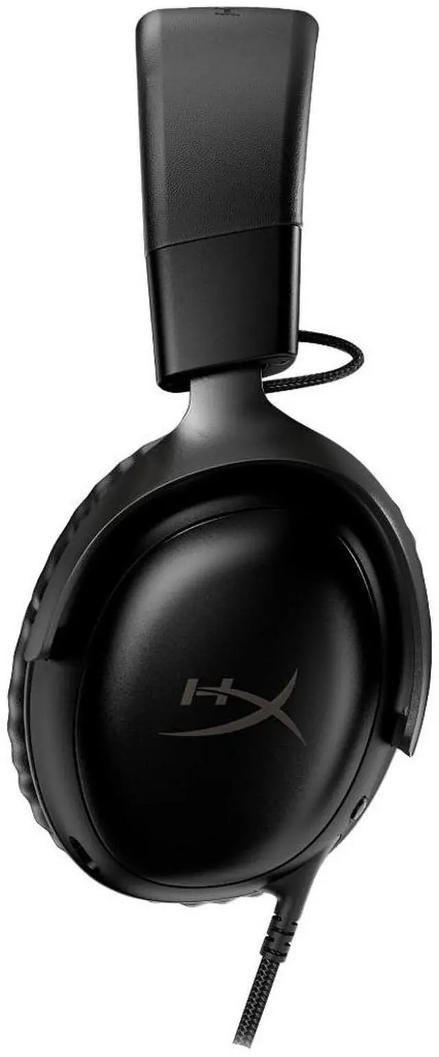 Alt view image 4 of 7 - HyperX Cloud III - Gaming Headset - Black