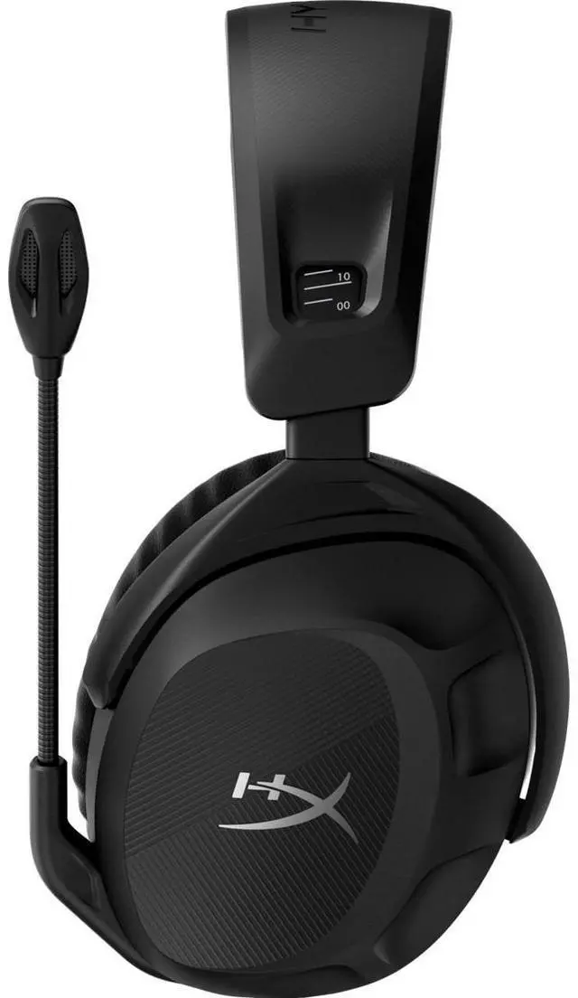 Alt view image 5 of 7 - HyperX Cloud Stinger 2 Wireless - Gaming Headset - Black