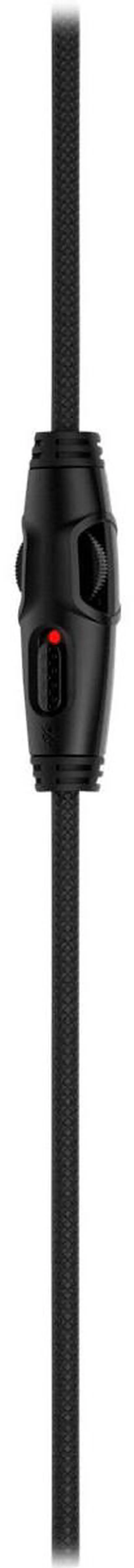 Alt view image 2 of 7 - HyperX Cloud Alpha - Gaming Headset - Black-Red