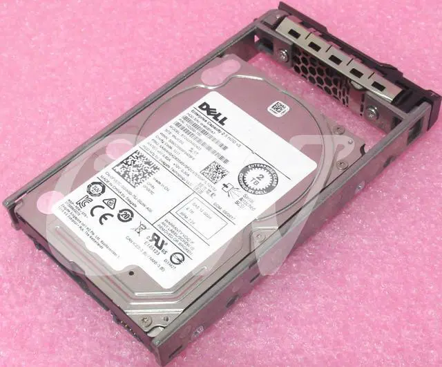 Alt view image 2 of 2 - (NOT FOR HOME PC!) FVX7C 0FVX7C Dell ENTERPRISE 2TB 7200RPM 12Gbps 2.5" SAS SERVER HDD Hard Drive