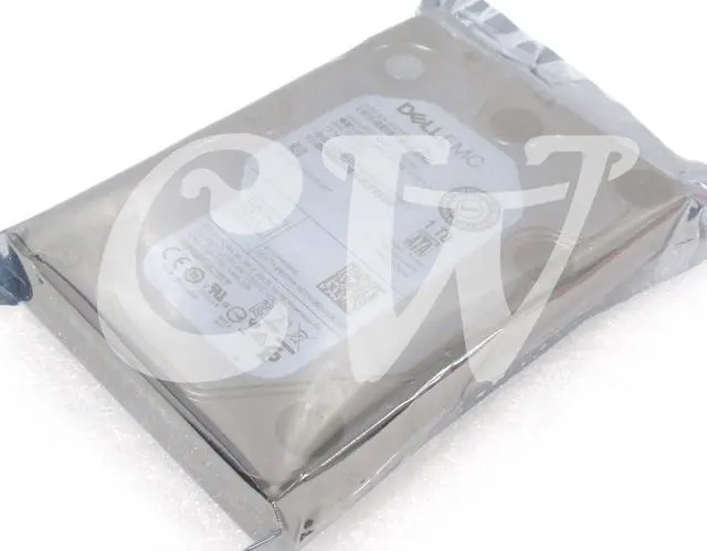 Alt view image 2 of 2 - HNWHH HUS722T1TALA600 Dell EMC 1TB 7.2K RPM 6Gbps 3.5" SATA HDD Hard Drive