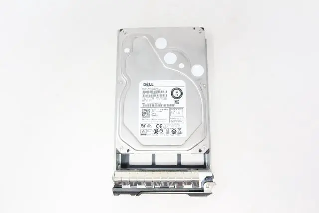 Main image of 4N6CY MG04ACA400N Dell Enterprise 4TB 7.2K 6G 128MB 3.5"SATA Hard Drive