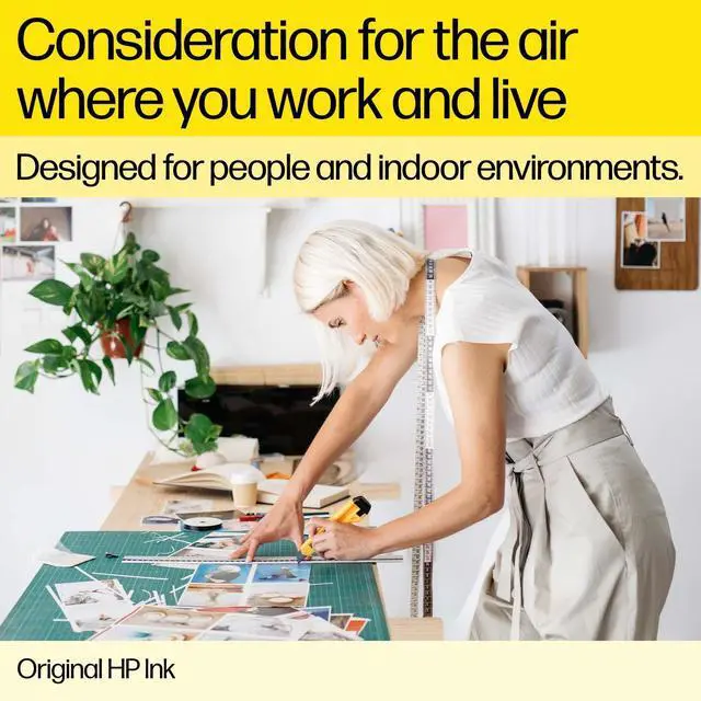 Alt view image 2 of 7 - HP 971 Cyan Original Ink Cartridge, ~2,500 pages, CN622AM