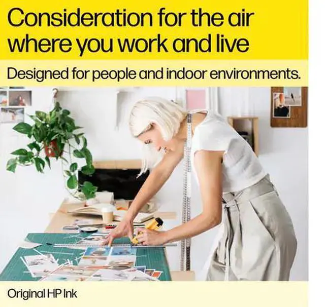 Alt view image 6 of 7 - HP 971 Cyan Original Ink Cartridge, ~2,500 pages, CN622AM