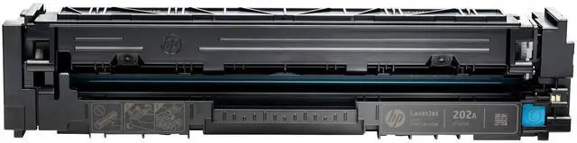 Main image of HP 202A Cyan Original LaserJet Toner Cartridge, ~1,300 pages, CF501A