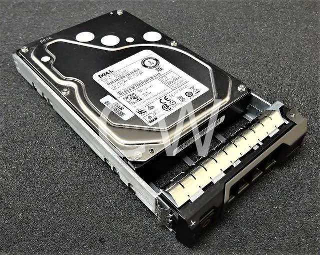 Alt view image 2 of 2 - Dell D3YV6 1TB 7200RPM 6Gb/s 32MB 3.5" SATA Hard Drive MG03ACA100