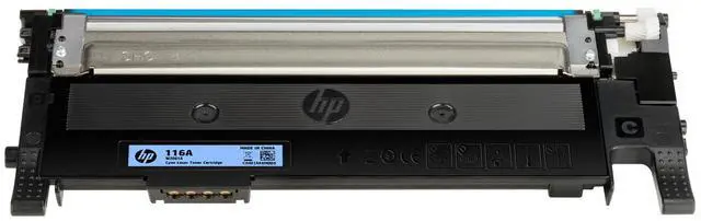 Main image of HP 116A Cyan Original Laser Toner Cartridge, ~700 pages, W2061A