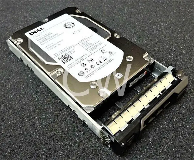 Alt view image 4 of 4 - (NOT FOR HOME PC!) ST3600057SS 600GB 15K RPM 6Gb/s 3.5" SAS Hard Drive for Dell T20 T100 T105 T110