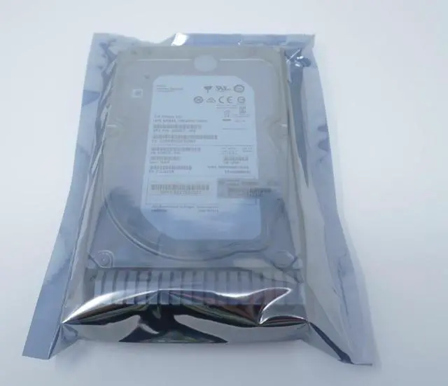 Main image of (NOT FOR HOME PC!) MB4000FCWDK HP SAS 4TB 3.5" LFF 6G 7.2K RPM Midline (MDL) Hot-Plug HDD
