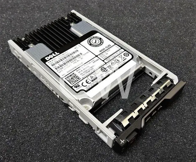 Alt view image 2 of 2 - (NOT FOR HOME PC!) Dell 5VHHG 05VHHG 400GB 12Gb/s 2.5in SAS WI SSD PX05SMB040Y