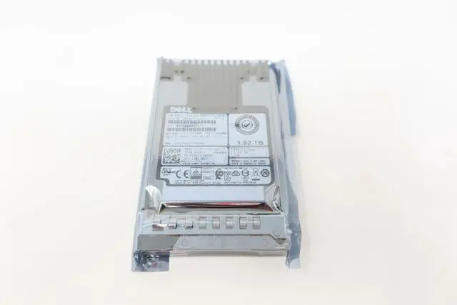 Alt view image 2 of 3 - (NOT FOR HOME PC!) Dell V0K7V 1.92TB SAS 2.5"12G MU SSD For R750XS R7515 R240 R340 C6615 C6620 R860