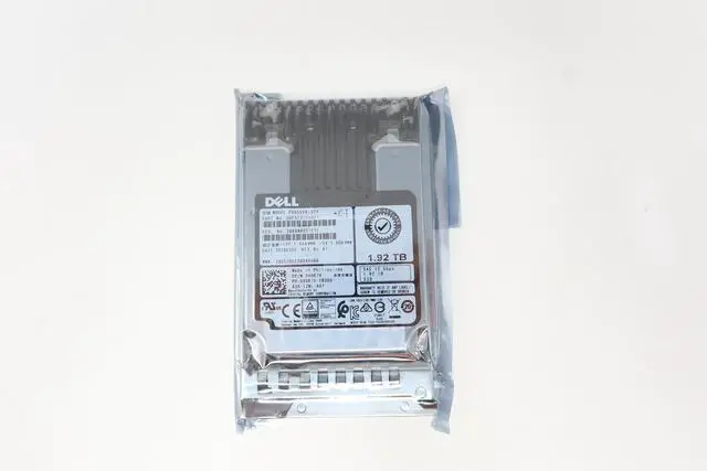 Main image of (NOT FOR HOME PC!) Dell V0K7V 1.92TB SAS 2.5" 12G MU SSD Solid State Drive PX05SVB192Y