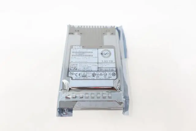 Alt view image 2 of 3 - (NOT FOR HOME PC!) Dell V0K7V 1.92TB SAS 2.5" 12G MU SSD Solid State Drive PX05SVB192Y