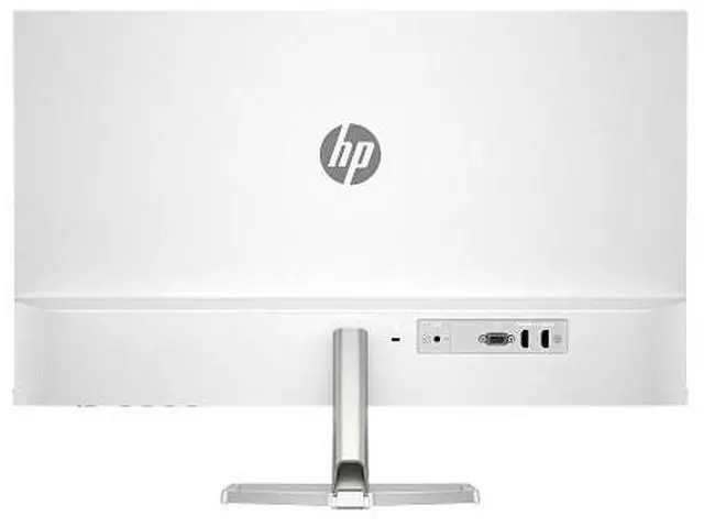 Alt view image 4 of 6 - HP Series 5 27 inch FHD White Monitor - 527sw 27" FHD (1920 x 1080) 48-100 Hz