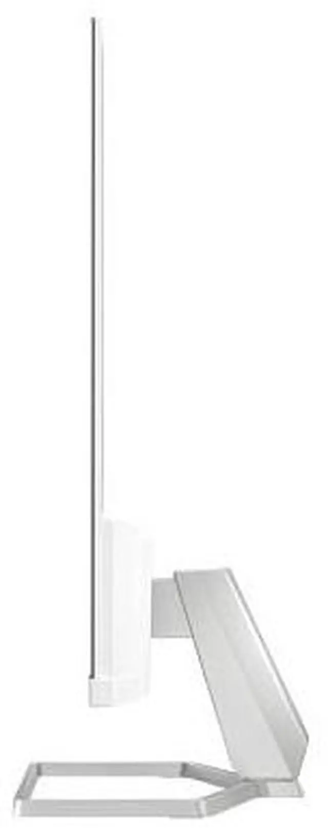 Alt view image 3 of 6 - HP Series 5 27 inch FHD White Monitor - 527sw 27" FHD (1920 x 1080) 48-100 Hz