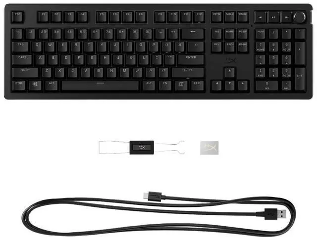 Main image of HyperX Alloy Rise - Gaming Keyboards