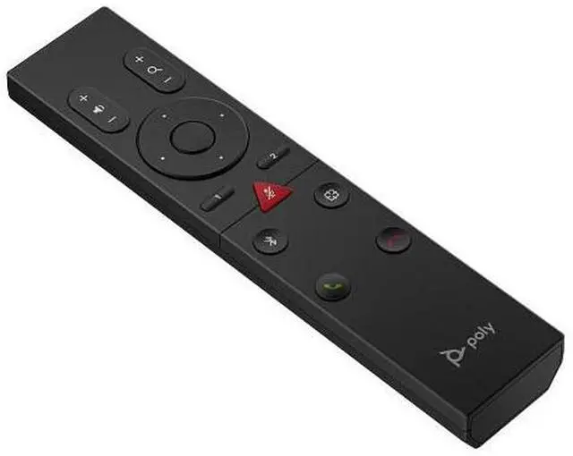 Alt view image 2 of 2 - Poly Studio R30/USB/V12/V52/V72 Bluetooth Remote Control